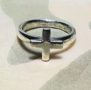 925 Silver RLM Studio Ring Sz 10